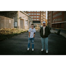 Load image into Gallery viewer, Oddball Coffee x Appalachian Queer Youth Summit | Pride Dad Hat
