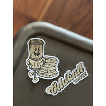 Load image into Gallery viewer, Sticker Pack | Oddball Coffee Roasters
