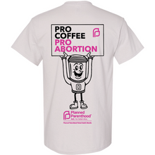 Load image into Gallery viewer, Oddball Coffee x Planned Parenthood Votes! South Atlantic  | Unisex Tee
